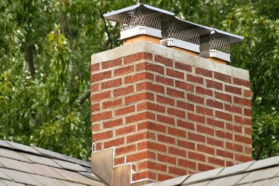 A Chimney Has a Chance for Leaks